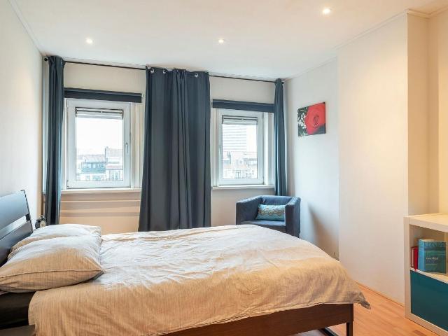 apartmenin Schiedam Centrum, 5mins to Rdam central