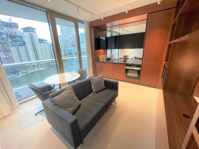 Apartment807, Park Drive, London E14, Studio to rent, £2,600 pcm | PrimeLocation
