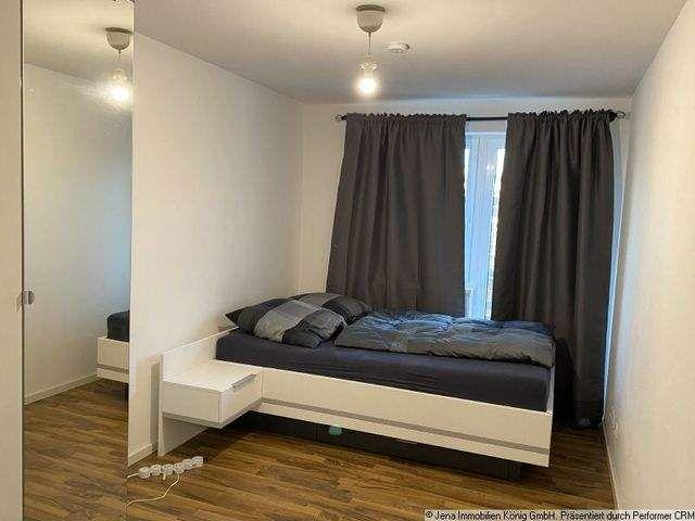 Apartmentwohnung im Zentrum mit Fahrstuhl und TOP Ausstattung
