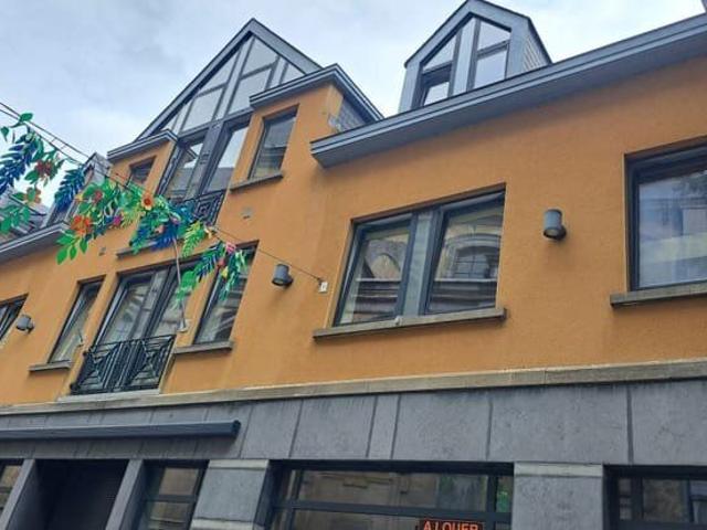 Apartment 3 bed of 142m², Namur center, EPC B