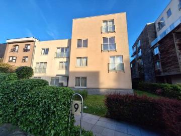 Apartment 3 bed. Uccle, balcony, garage