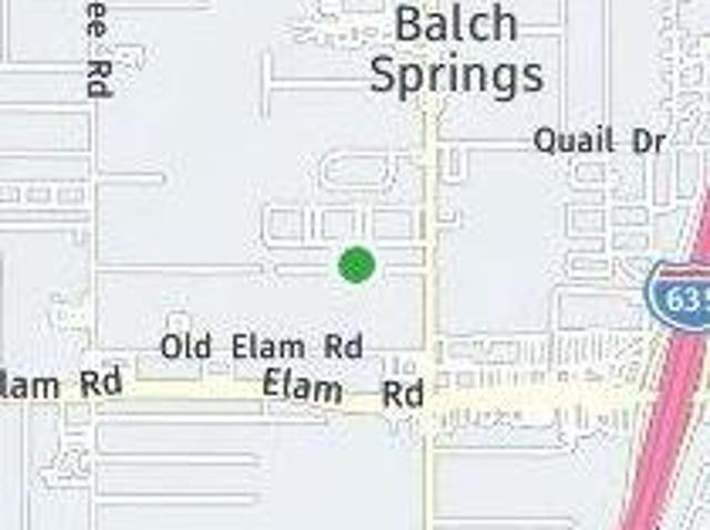 apartment 3 bedroom, Balch Springs TX 75180 DLS77319838