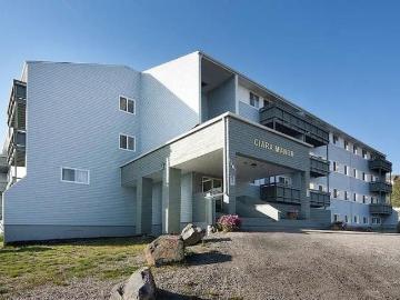 Yellowknife, Northwest Territories - Territoires Du Nord-ouest