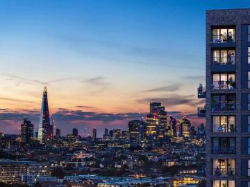 Apartment 3 Bedroom For Sale Bermondsey London 862500 ES102596868