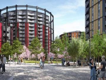 Apartment 3 Bedroom For Sale Bethnal Green London 1460000 ES102596899