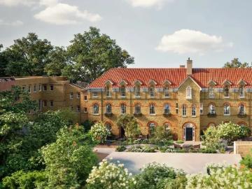 Apartment 3 Bedroom For Sale Brook Green London 2550000 ES102754862