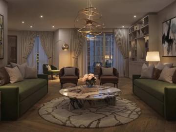 Apartment 3 Bedroom For Sale Fulham London 1890500 ES102596862