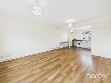 Apartment for sale in Carntyne - Equipped kitchen