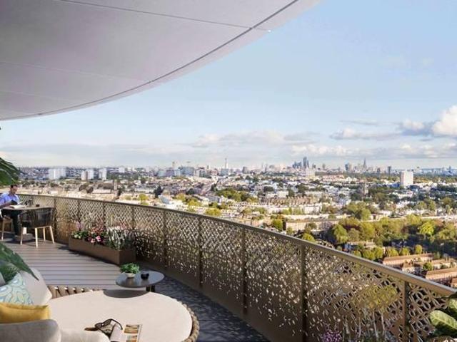 Apartment 3 Bedroom For Sale White City London 1700000 ES102596854