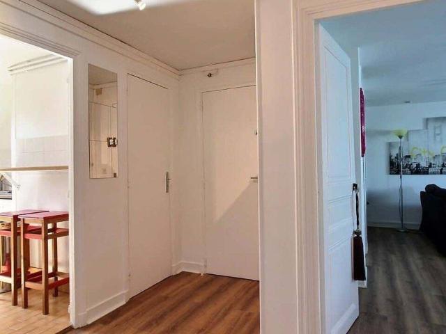 Apartment 3 bedrooms 60m²