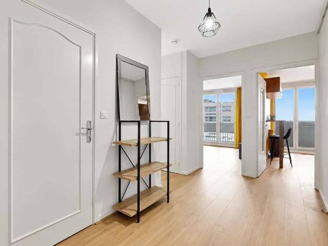 Apartment 3 bedrooms 80m²