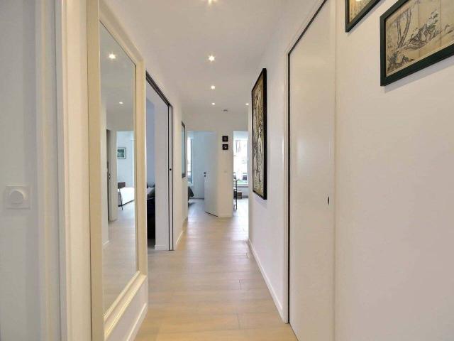 Apartment 3 bedrooms 92m²