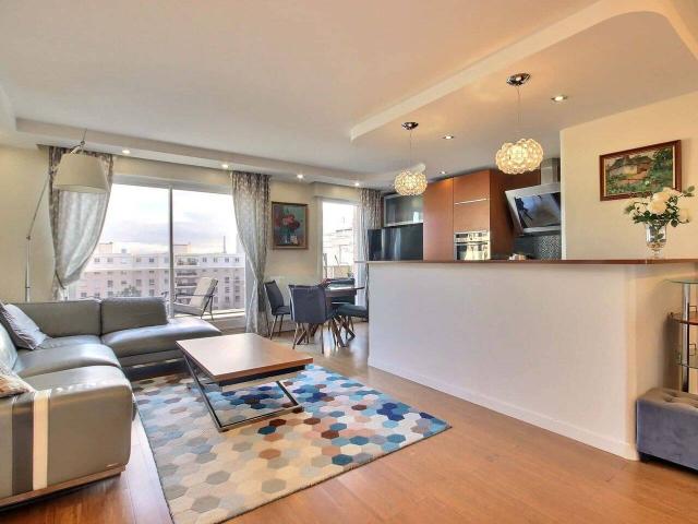 Apartment 3 bedrooms 97m²
