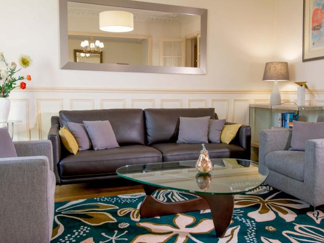 Apartment 3 bedrooms 118m²