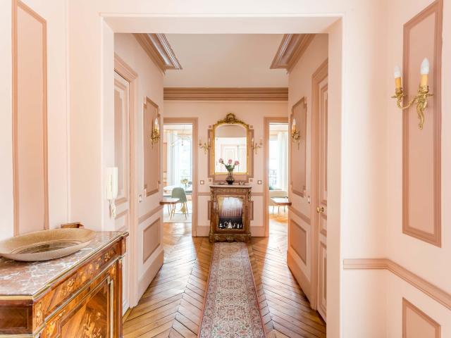 Apartment 3 bedrooms 170m²