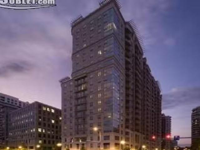 Apartment 3 bedrooms in Ballston