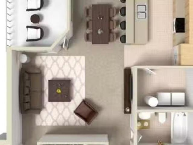 Apartment 3 bedrooms in Southeast Las Vegas
