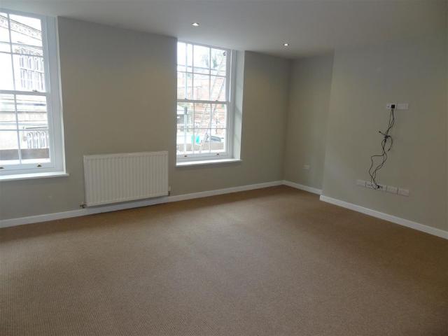 Apartment 3 Chronicle House, Shrewsbury, SY1 2DJ