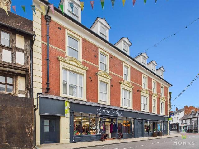 Apartment 3, Cross Street, Oswestry SY11, 1 bed flat to rent, £715 pcm | PrimeLocation