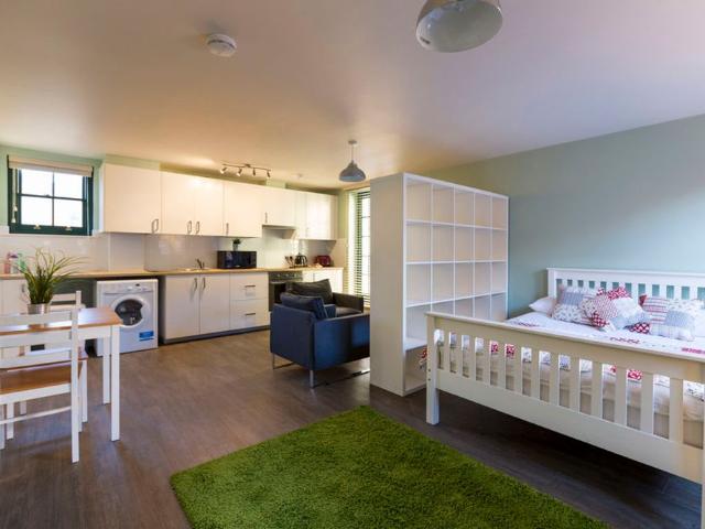 Apartment 3 Harnall Court
