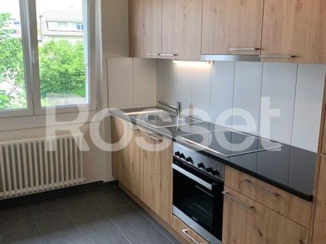 Apartment 3 rooms 7th floor