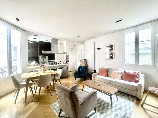 apartment 3 rooms