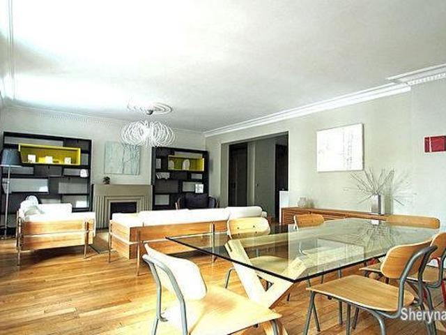 APARTMENT 3 ROOMS FURNISHED WITH LIFT AND CONCIERGE