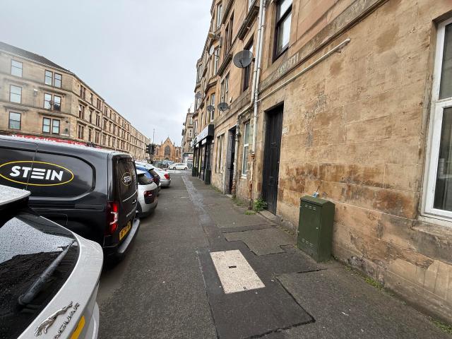 apartment 0/1, 41 Bankhall St, Glasgow, G42 8SL