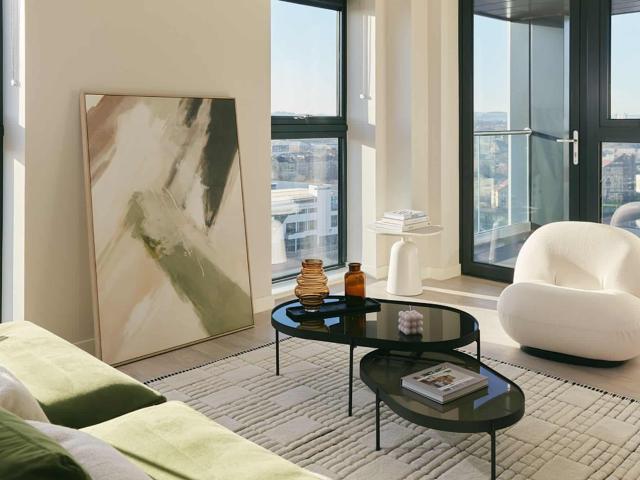 Apartment 0719 30 Anderston Quay, Glasgow 1 bedroomProperty for lettings Propertysense