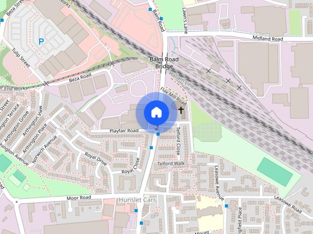 Apartment 104, Balm Road, Leeds LS10 2BJ