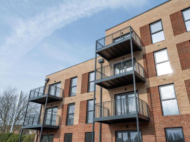 Apartment 104, Prince Charles Road EX4 2 bed apartment to rent £1,566 pcm £361 pw