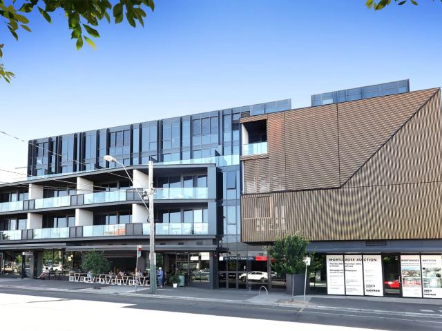 apartment 105/427 Hampton Street, Hampton