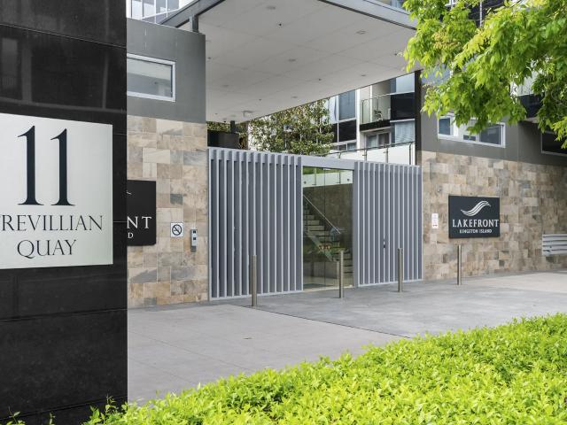 apartment 106/11 Trevillian Quay, Kingston