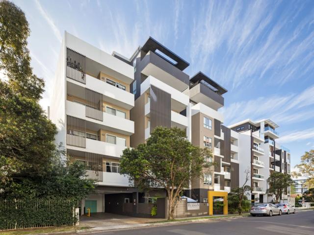apartment 107/31 35 Smallwood Avenue, Homebush