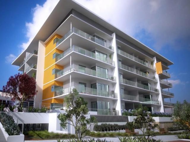 apartment 109/25 Malata Crescent, Success