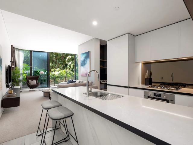 apartment 109/9 Christie Street, South Brisbane