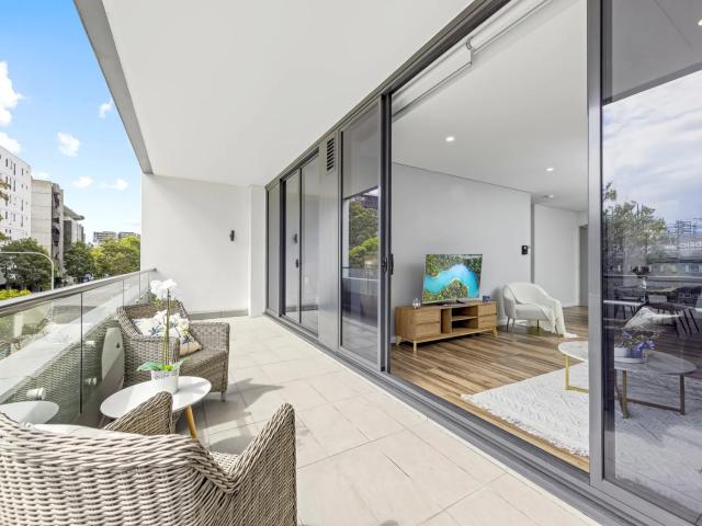apartment 103/1 Stedman Street, Rosebery
