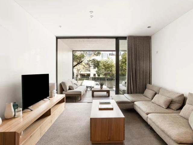 apartment 103/76 88 Crown Street, Woolloomooloo