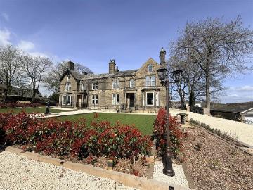 Apartment 3, Whin Knowle, Hebden Bridge Road, Oxenhope, Keighley BD22, 2 bed flat to rent, £1,695 pcm | PrimeLocation