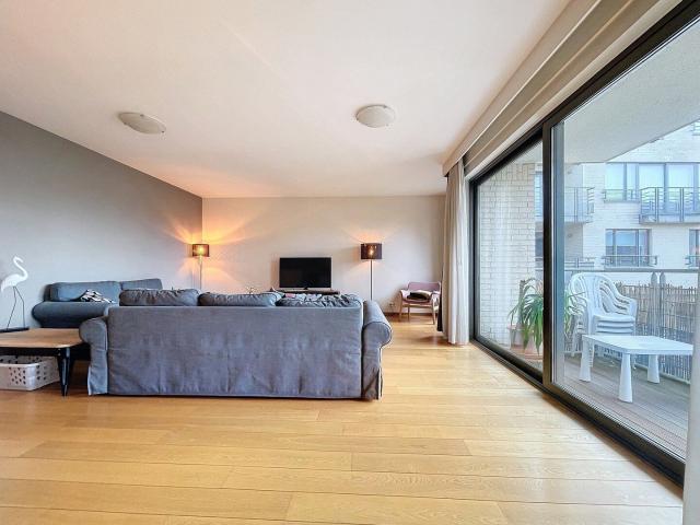 Apartment +/ 114m² 2 bedrooms + terrace