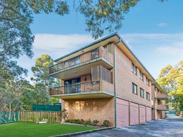 apartment 11/7 Garden Street, Telopea