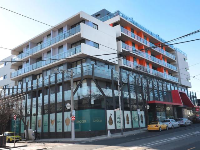 apartment 112/87 High Street, Prahran