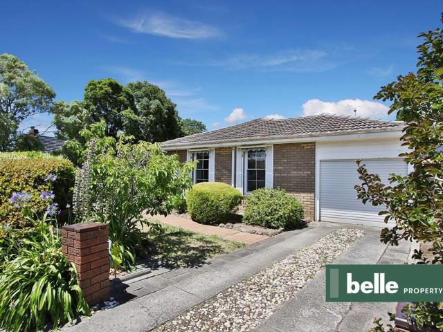 apartment 1/12 Mummery Street, Mount Waverley