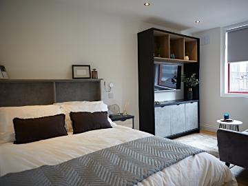 apartment 113 The Headrow, 113 The Headrow, Leeds, LS1 5BF, West Yorkshire, GB