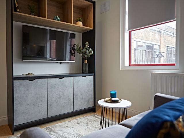 apartment 113 The Headrow, 113 The Headrow, Leeds, LS1 5BF, West Yorkshire, GB