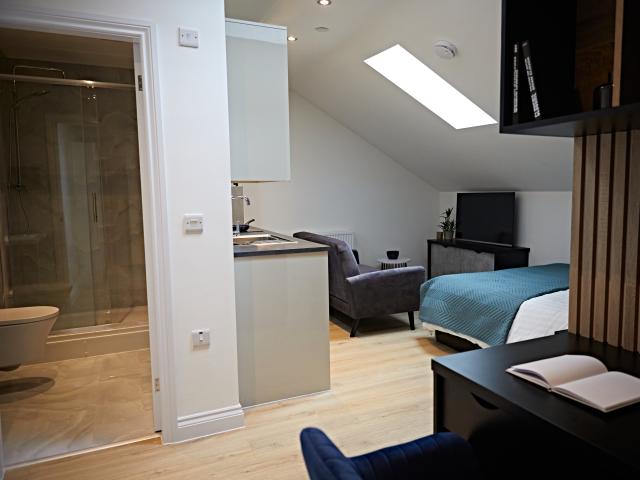 apartment 113 The Headrow, 113 The Headrow, Leeds, LS1 5BF, West Yorkshire, GB