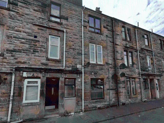 apartment 11 Milton Road, Kilbirnie, KA25 7BA