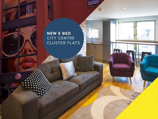 Apartment 11, Varsity City, Lace Market. NG1, 6 bed shared accommodation to rent, £2,990 pcm | PrimeLocation