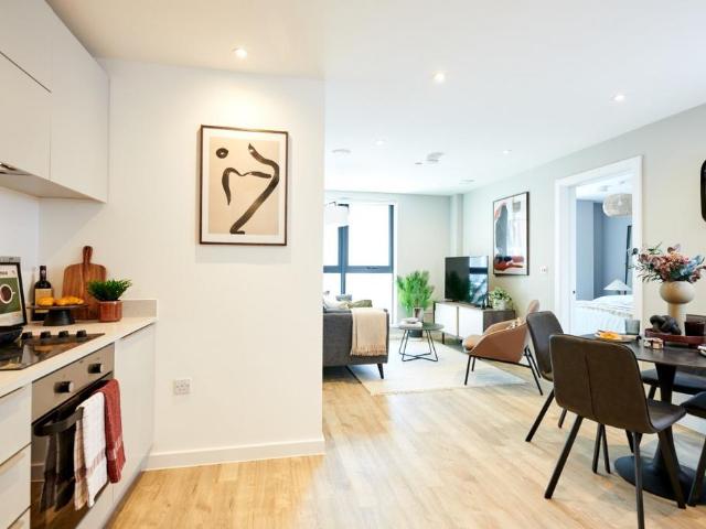 Apartment 124 The Condor, 1. 2 bed apartment to rent £1,355 pcm £313 pw