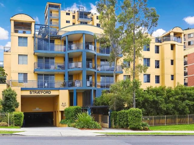 apartment 126/5 7 Beresford Road, Strathfield